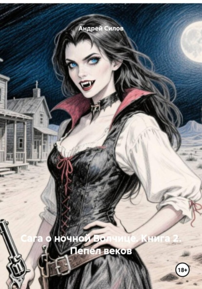 Сага о ночной Волчице. Книга 2. Пепел веков