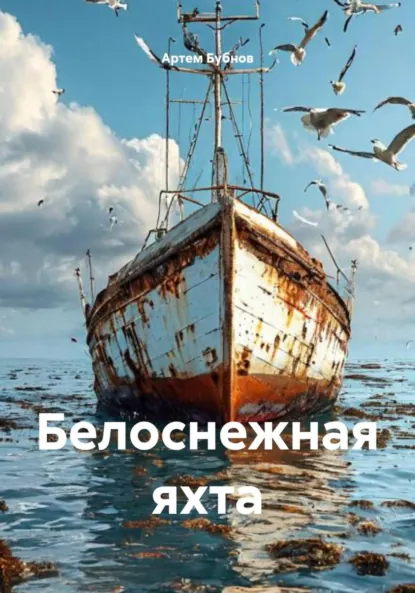 Обложка книги Белоснежная яхта, Артем Александрович Бубнов