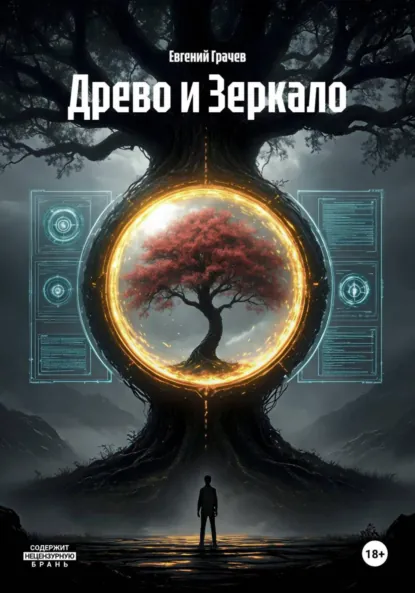 Обложка книги Древо и Зеркало, Евгений Грачев