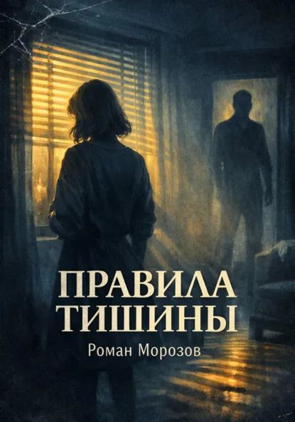 Обложка книги Правила тишины, Роман Морозов