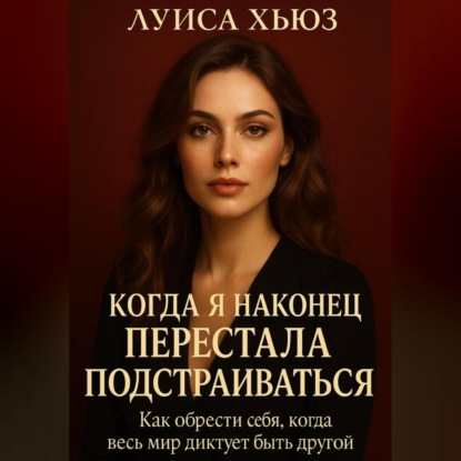 Когда я наконец перестала подстраиваться. Как обрести себя, когда весь мир диктует быть другой
