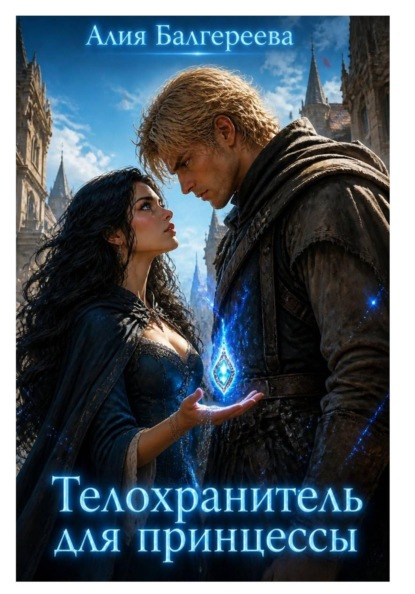 

Телохранитель для принцессы