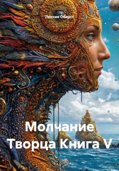 Молчание Творца. Книга V