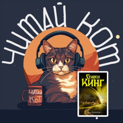 2. Выпуск 8. "Под куполом" Стивен Кинг