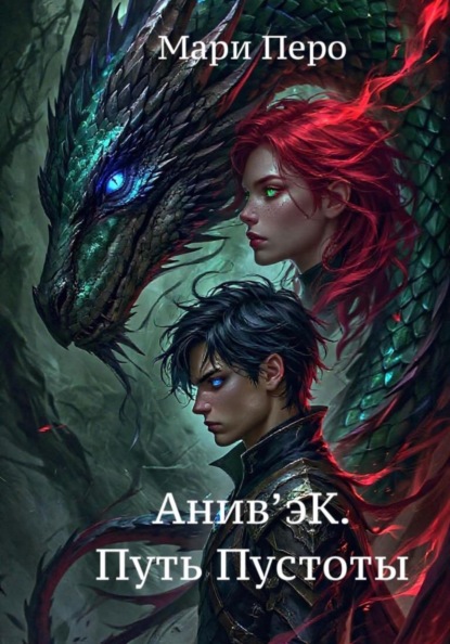 

Анив'эК. Путь Пустоты