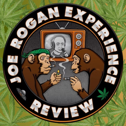 479 Joe Rogan Experience Review of Jensen Huang