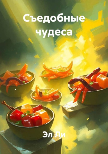 

Съедобные чудеса