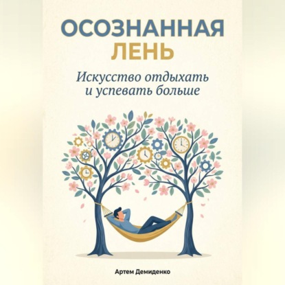 Осознанная Лень: Искусство отдыхать и успевать больше