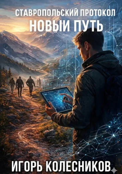 Обложка книги Ставропольский протокол: Новый путь, Игорь Александрович Колесников