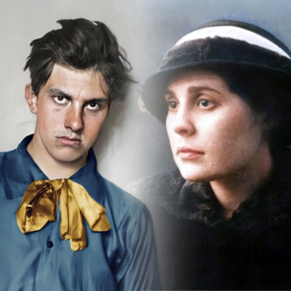 Невыносимая любовь Маяковского к Лиле Брик