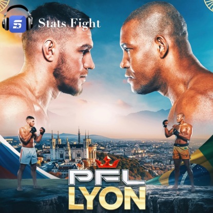 Немков идет за титулом PFL. В соперниках у подопечного Емельяненко – громадный бразилец