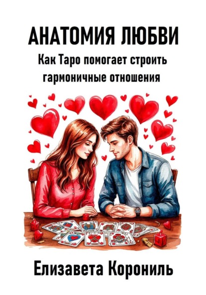 Анатомия любви. Как Таро помогает строить гармоничные отношения