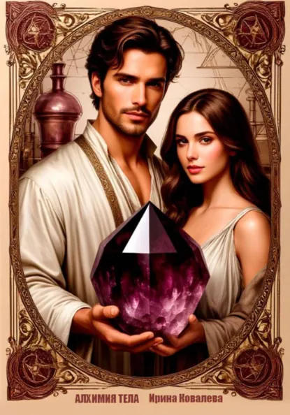 Обложка книги Алхимия тела, Ирина Ковалева