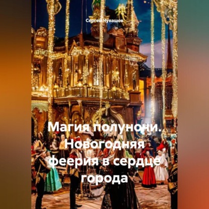 Магия полуночи. Новогодняя феерия в сердце города