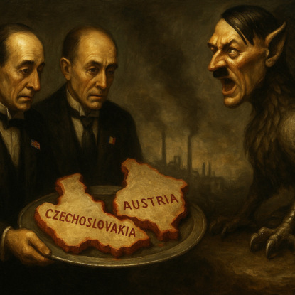 Кто взрастил и вооружил Гитлеровскую Германию? - фрагмент книги