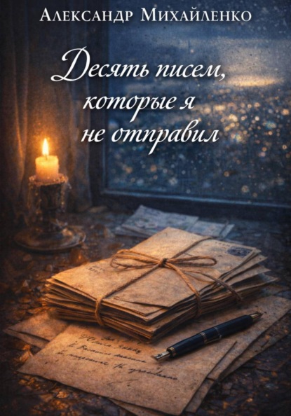 Десять писем, которые я не отправил