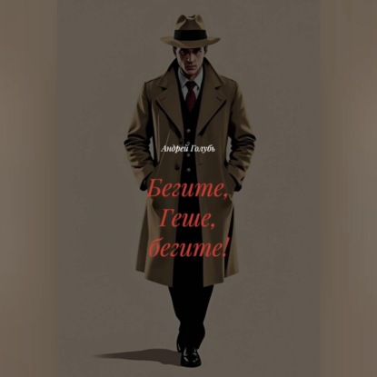 Бегите, Геше, бегите!