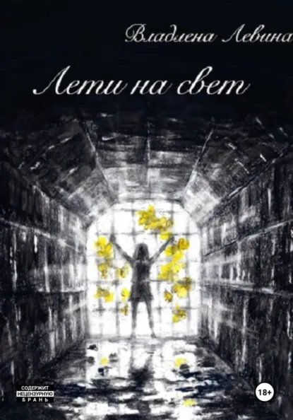 Обложка книги Лети на свет, Владлена Александровна Левина