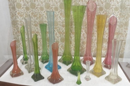 История стекольного дела в Латвии