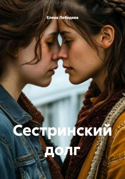 Обложка книги Сестринский долг, Елена Лебедева