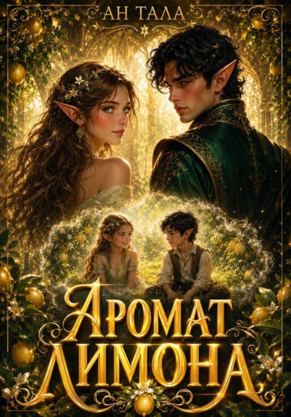 Аромат лимона