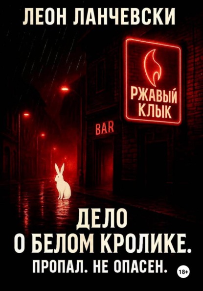Дело о белом кролике. Пропал. Не опасен