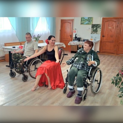 Елена Дружнова про ПТСР, оздоровительный танец и поддержку паллиативных пациентов