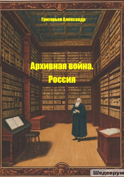 Архивная война. Россия