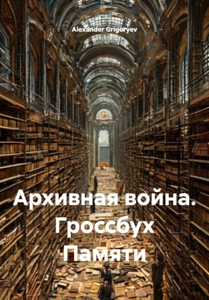 Архивная война. Гроссбух Памяти