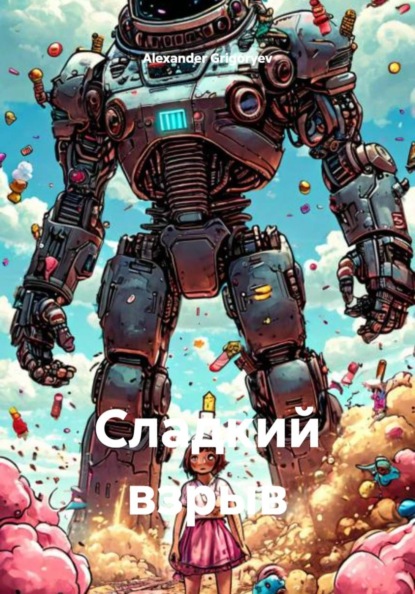 Сладкий взрыв