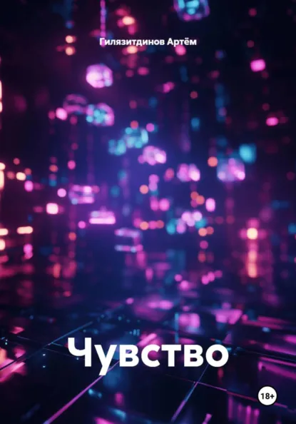 Обложка книги Чувство, Гилязитдинов Сергеевич Артём