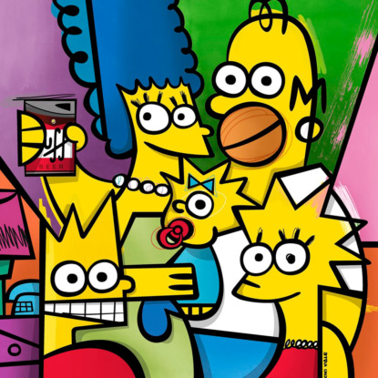 Симпсоны: Ночные похождения Гомера