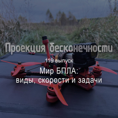 Мир БПЛА: виды, скорости и задачи
