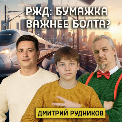 Исследую мир с папой в гостях  Дмитрий Рудников ведущий инженер ООО РЖД.