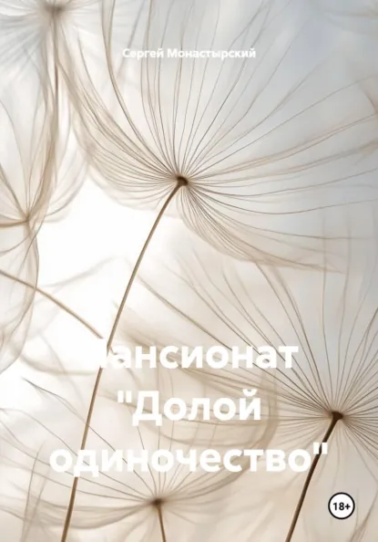 Обложка книги Пансионат «Долой одиночество», Сергей Семёнович Монастырский