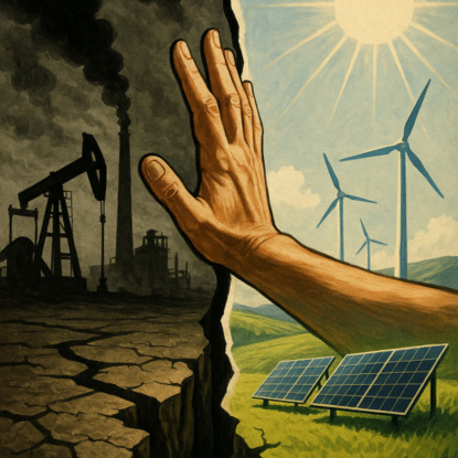 Углеводородный тупик: Кто остановит добычу нефти и газа?