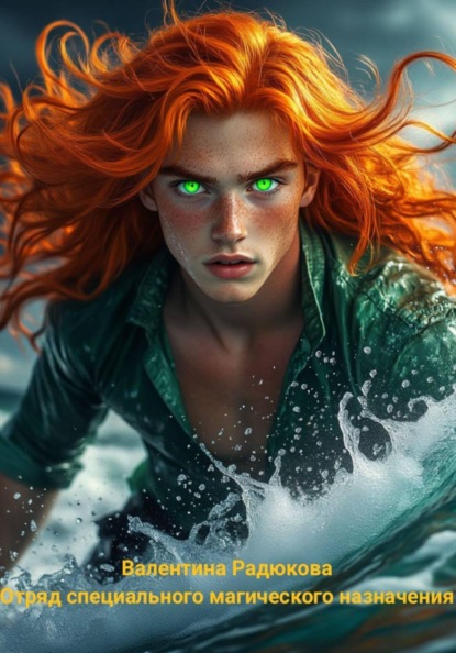 Отряд специального магического назначения