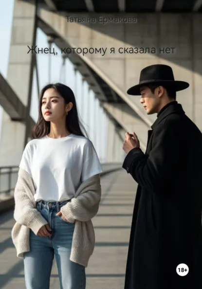 Обложка книги Жнец, которому я сказала нет, Татьяна Ермакова