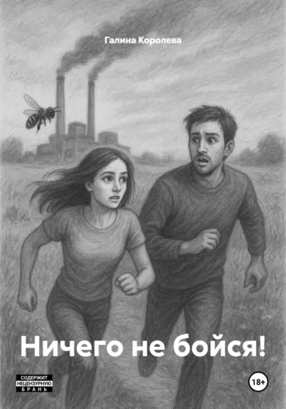 Обложка книги Ничего не бойся!, Галина Королева