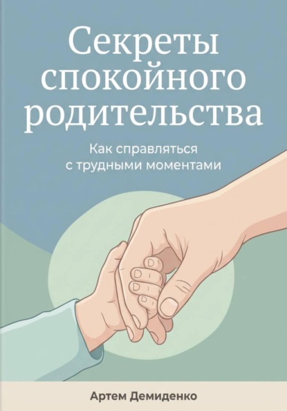 Секреты спокойного родительства: Как справляться с трудными моментами