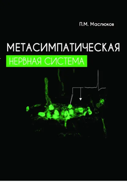 Обложка книги Метасимпатическая нервная система, Петр Михайлович Маслюков