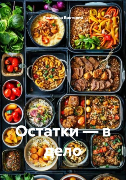 Остатки – в дело