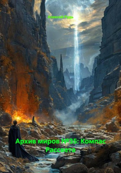 Архив миров №35: Компас Рассвета