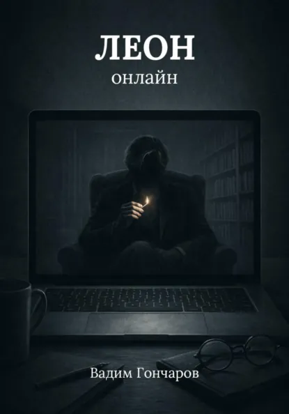 Обложка книги Леон онлайн, Вадим Викторович Гончаров