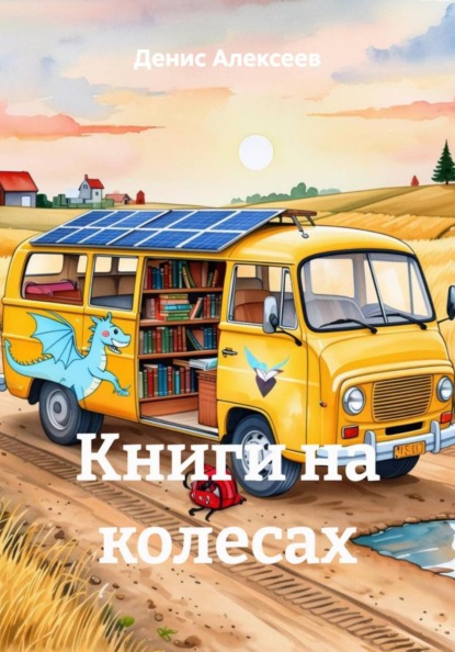 Книги на колесах