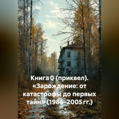 Книга 0 (приквел). «Зарождение: от катастрофы до первых тайн» (1986–2005 гг.)