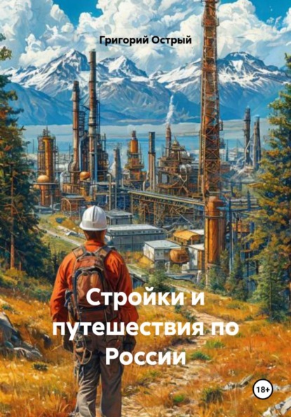 Стройки и путешествия по России