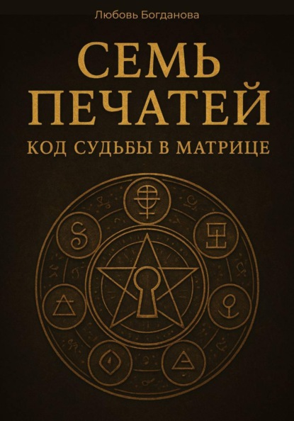 

Семь печатей. Код судьбы в матрице