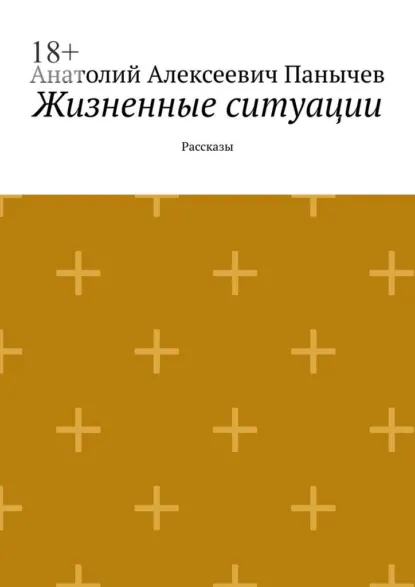 Обложка книги Жизненные ситуации. Рассказы, Анатолий Алексеевич Панычев