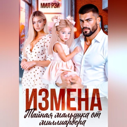 Измена. Тайная малышка от Миллиардера